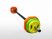 Бодипамп штанга для аэробики GLT Fitness 20 кг (Витринный экземпляр)