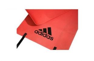 Мат для фитнеса Adidas ADMT-12234OR (оранжевый)