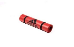 Мат для фитнеса Adidas ADMT-12234OR (оранжевый)