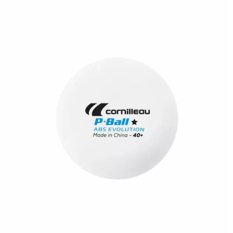 Мяч Cornilleau P-Ball ABS Evolution 1*