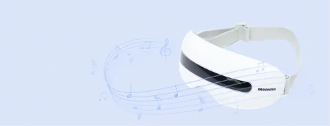 Массажер для глаз Ergonova Smart View 2