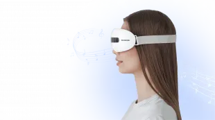 Массажер для глаз Ergonova Smart View 2