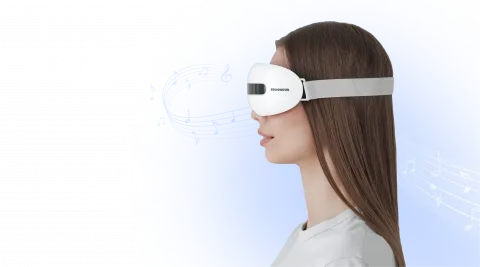 Массажер для глаз Ergonova Smart View 2
