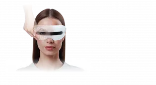 Массажер для глаз Ergonova Smart View 2