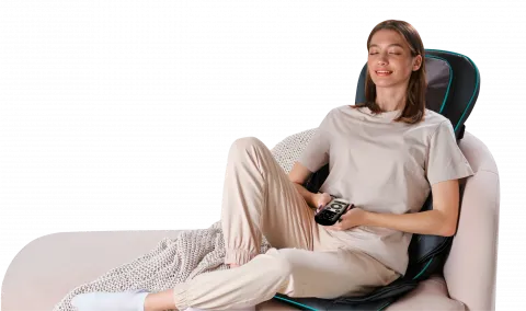 Массажная накидка Ergonova FeelBack 3NE