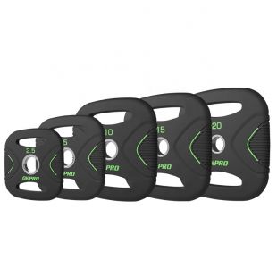 Диск полиуретановый 5 кг OKPRO OK2030B