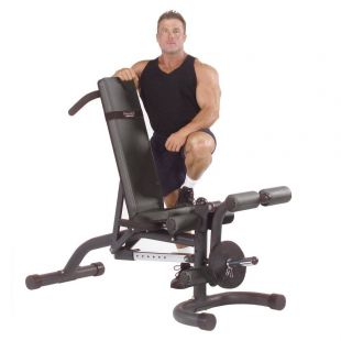 Скамья регулируемая Body-Solid FID46