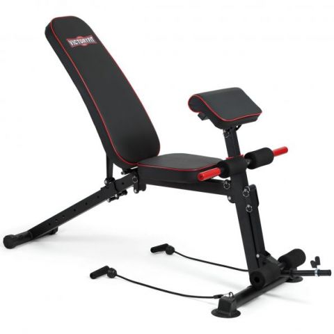 Многофункциональная скамья VictoryFit VF-T21 (Витринный экземпляр)