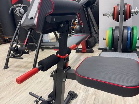 Многофункциональная скамья VictoryFit VF-T21 (Витринный экземпляр)