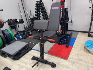 Многофункциональная скамья VictoryFit VF-T21 (Витринный экземпляр)