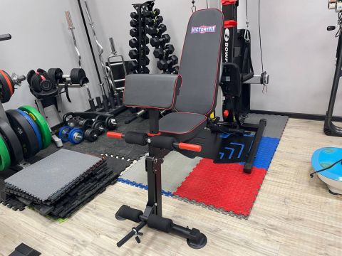 Многофункциональная скамья VictoryFit VF-T21 (Витринный экземпляр)