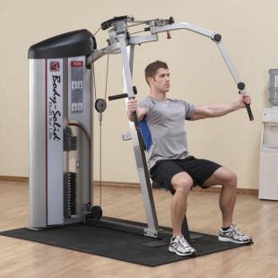 Тренажер Body-Solid S2PEC-2 (Баттерфляй/задняя дельта) с весовым стеком 95 кг