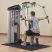 Тренажер Body-Solid S2PEC-2 (Баттерфляй/задняя дельта) с весовым стеком 95 кг