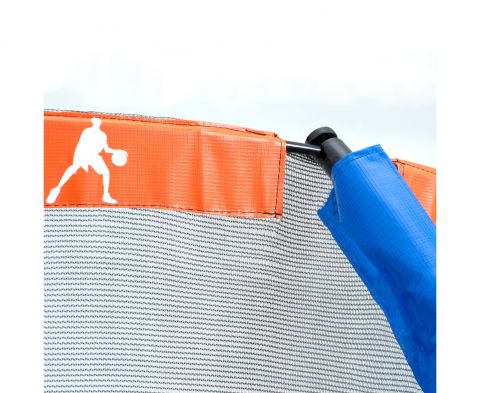 Батут DFC JUMP BASKET 8ft