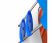 Батут DFC JUMP BASKET 8ft