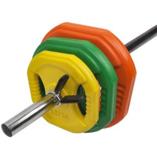 Бодипамп штанга для аэробики GLT Fitness 20 кг