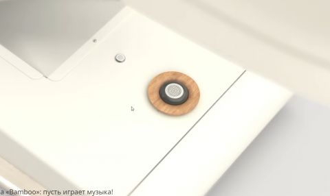 Косметологическое кресло MK150 BEAUTY LARIENA