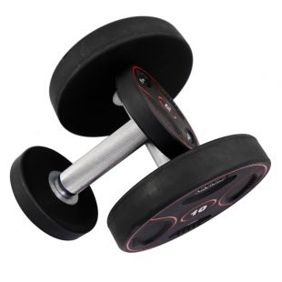 Гантельный ряд 2,5-30 кг Protrain DB3110