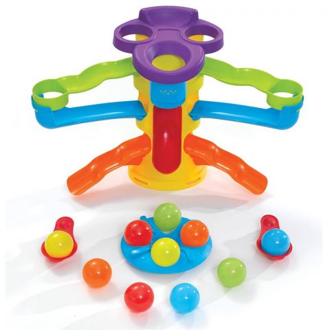 Игровой столик Step 2 "Три в одном"
