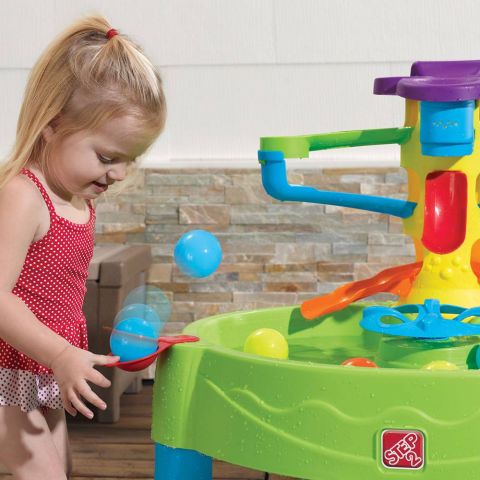 Игровой столик Step 2 "Три в одном"