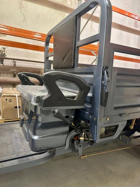 Грузовой электротрицикл Rutrike Титан NEXT 2000 60V1500W