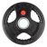 Диск обрезиненный с тройным хватом Gymmaster ANA-008 5кг
