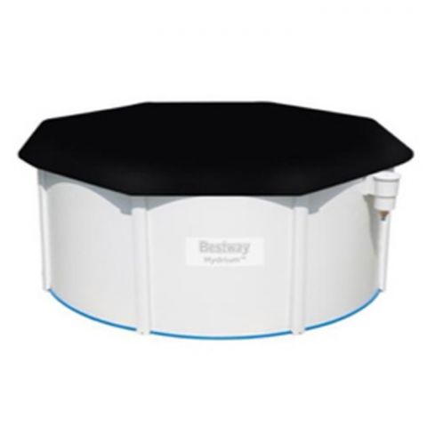 Бассейн стальной Bestway Hydrium, 300 х 120 см (56566)