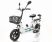 Электро мопед GreenCamel Тайфун 350 (48V 12Ah 350W) быстросъём
