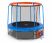 Батут DFC JUMP BASKET 12ft
