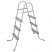 Бассейн каркасный Bestway Steel Pro MAX 427 x 107 см (56950)