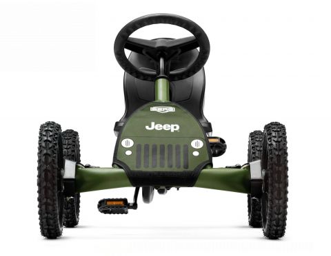 Веломобиль Berg Jeep Junior
