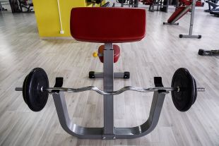 Скамья Скотта AeroFIT IFSPC