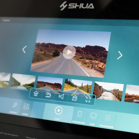 Эллиптический тренажер SHUA SH-B9100ET