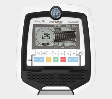 Велоэргометр Horizon Comfort 5