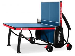 Теннисный стол складной для помещений Winner S-300 Indoor с сеткой