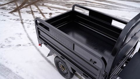Грузовой трицикл White Siberia Sibtrike Cargo (2025)