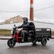 Грузовой трицикл White Siberia Sibtrike Cargo (2025)