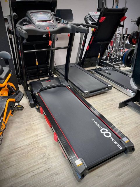 Беговая дорожка CardioPower T45