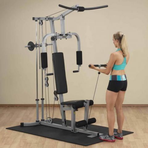 Мультистанция Body-Solid PHG-1000