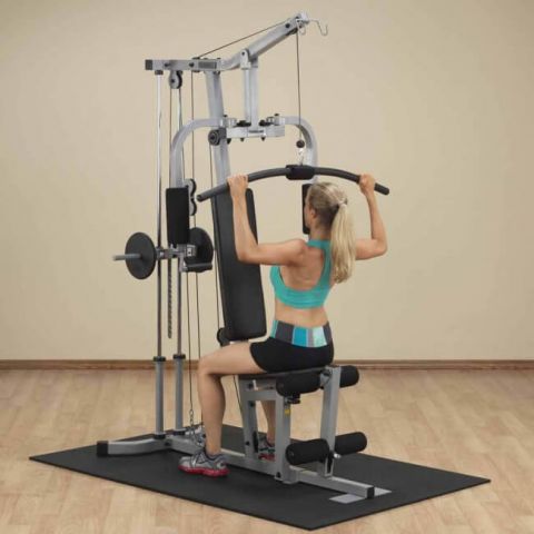 Мультистанция Body-Solid PHG-1000