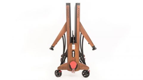 Теннисный стол складной для помещений RASSON PREMIUM T03 Indoor с сеткой