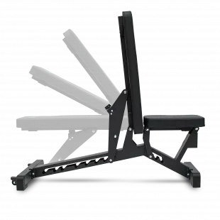 Силовая скамья регулируемая OXYGEN FITNESS DRACO