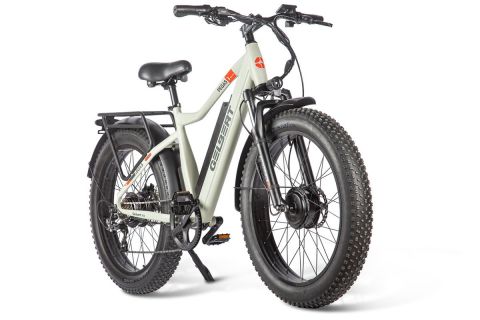 Электровелосипед Gelbert Pegas 3 DUAL PRO