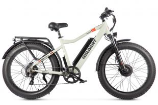 Электровелосипед Gelbert Pegas 3 DUAL PRO