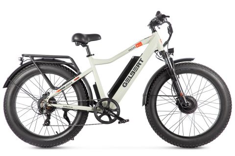 Электровелосипед Gelbert Pegas 3 DUAL PRO