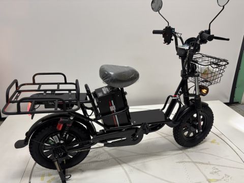 Электровелосипед GreenCamel GT Monster Titan (1200W 60V30Ah) 2025