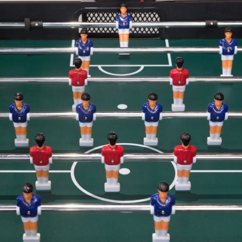 Игровой стол - футбол "Flex"