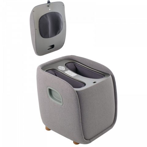 Массажер для ног Ergonova MeTime Ottoman