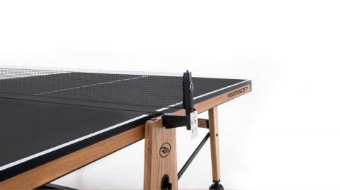 Теннисный стол складной для помещений RASSON PREMIUM T01 Indoor с сеткой