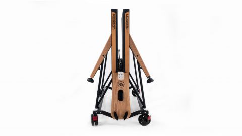 Теннисный стол складной для помещений RASSON PREMIUM T01 Indoor с сеткой